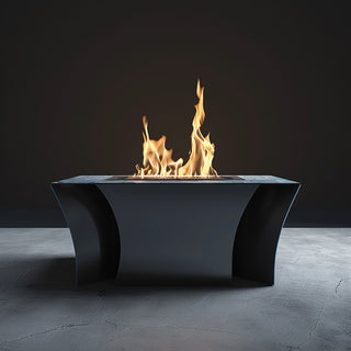 Rollup Fire Pit Table