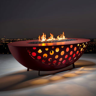 Nebula Fire Pit Table