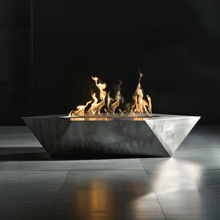 Rhombo Fire Pit Table