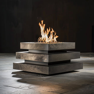 Layo Fire Pit Table