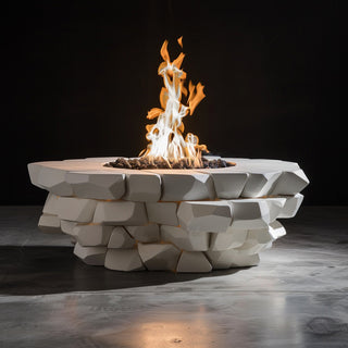 Rocko Fire Pit Table