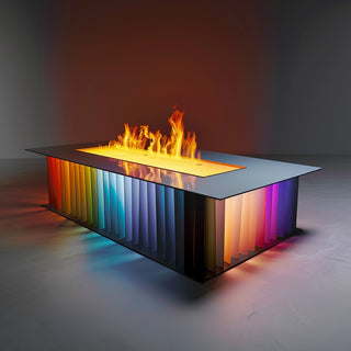 Finlight Fire Table