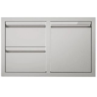 33" Combo Door And Drawer - Modofire