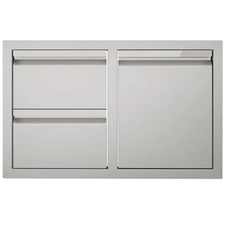 33" Combo Door And Drawer - Modofire