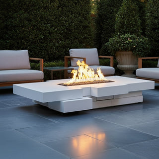 Block Stack Fire Table