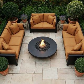 Circa Bold Fire Coffee Table