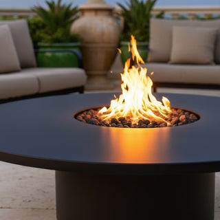 Circa Fire Pit Coffee Table