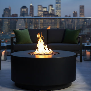 Circa Rise Fire Pit Table