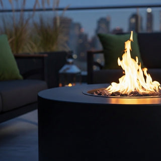 Circa Rise Fire Pit Table