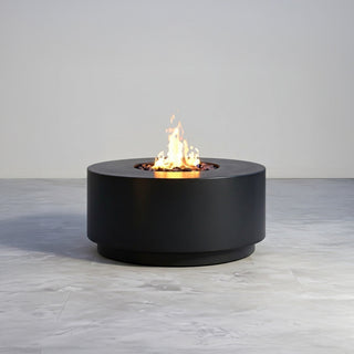 Circa Rise Fire Pit Table