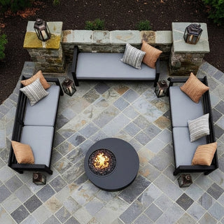 Circa Shift Fire Pit Table