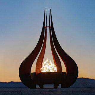 the-comet-fire-sculpture-corten