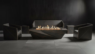 GeoSlope Fire Pit Table