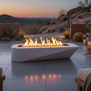 Juxta Fire Pit Table