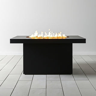 Lineo Bold Fire Pit Bar Table