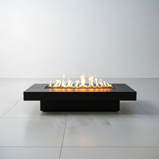 Lineo Bold Fire Pit Coffee Table