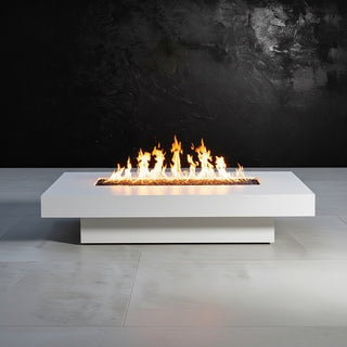 Lineo Bold Fire Pit Coffee Table