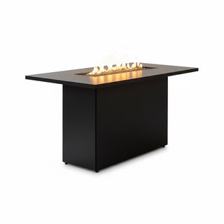Lineo Fire Pit Bar Table