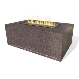 Lineo Fire Pit Table - Aluminum