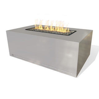 Lineo Fire Pit Table - Aluminum