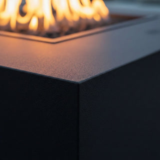 Lineo Rise Fire Pit Table