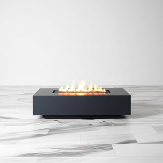 Lineo Rise Fire Pit Table