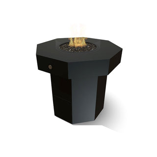 Octo Bold Fire Bar Table