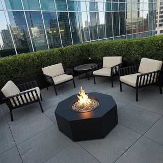 Octo Fire Pit Table