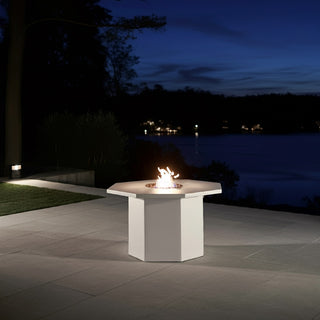 Octo Top Fire Dining Table