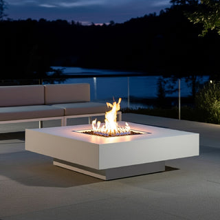 Quad Bold Fire Pit Table