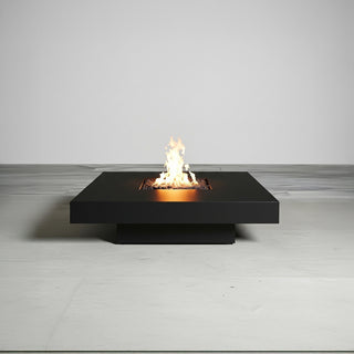 Quad Bold Fire Pit Coffee Table