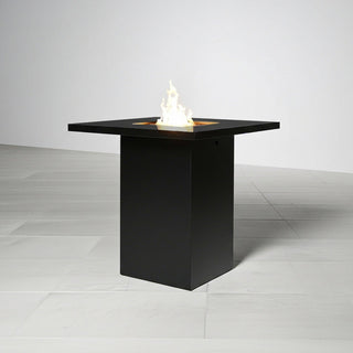 Quad Fire Pit Bar Table