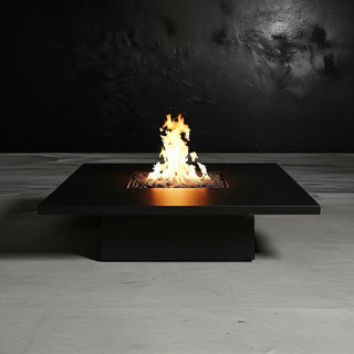 Quad Fire Pit Coffee Table