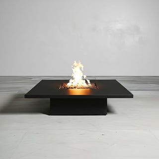 Quad Fire Pit Coffee Table