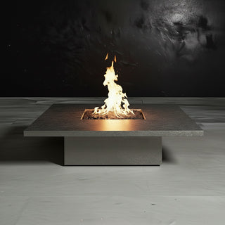 Quad Fire Pit Coffee Table