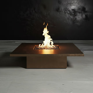Quad Fire Pit Coffee Table