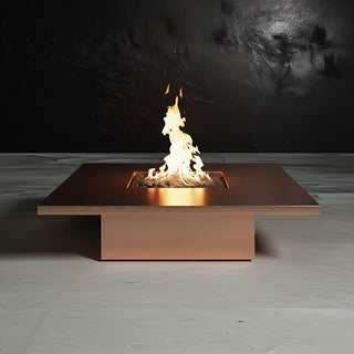 Quad Fire Pit Coffee Table