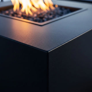 Quad Fire Pit Table