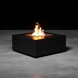 Quad Fire Pit Table