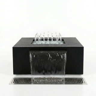 Quad Fire & Water Table