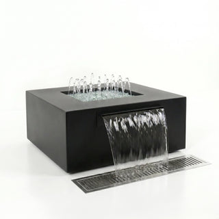 Quad Fire & Water Table