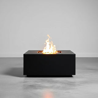 Quad Rise Fire Pit Table