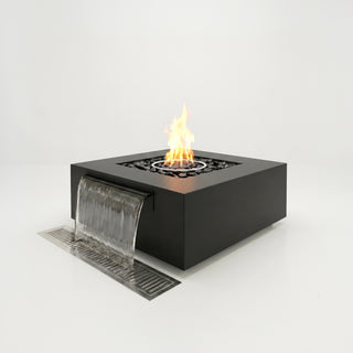 Quad Rise Fire & Water Table