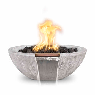 sedona-fire-water-bowl-round-wood-grain-gfrc-concrete