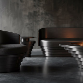 Tornado Fire Pit Table