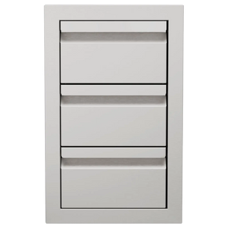 Triple Access Drawer