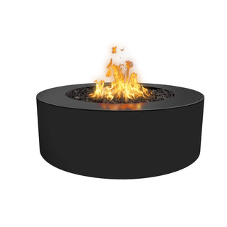 unity-fire-pit-round-powder-coated-metal