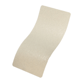Almond Latte - Leatherette Textured Semi - Gloss Powder Coated Swatch - Modofire