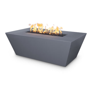 Angelus Tapered Rectangle Fire Table - Concrete (GFRC) - Modofire