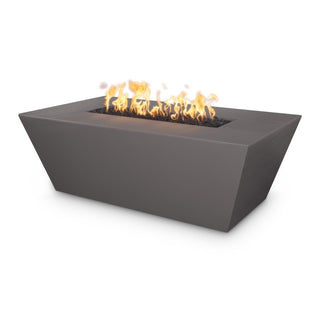 Angelus Tapered Rectangle Fire Table - Concrete (GFRC) - Modofire